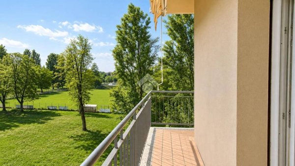 appartamento in affitto a Parma in zona Cittadella