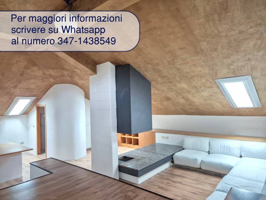 appartamento in affitto a Parma in zona Cittadella