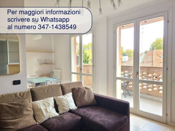 appartamento in affitto a Parma in zona Molinetto