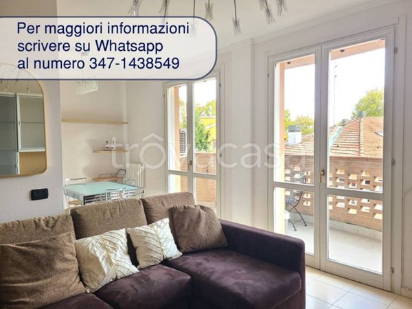 appartamento in affitto a Parma in zona Molinetto