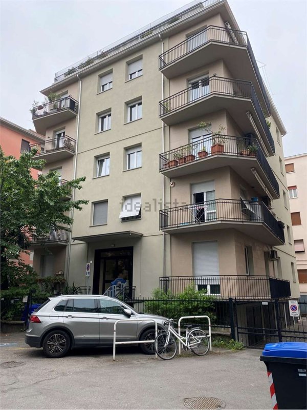 appartamento in affitto a Parma in zona Lubiana