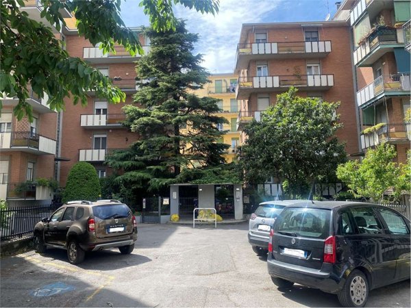 appartamento in affitto a Parma in zona Lubiana