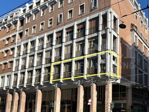 ufficio in affitto a Parma in zona Centro Storico