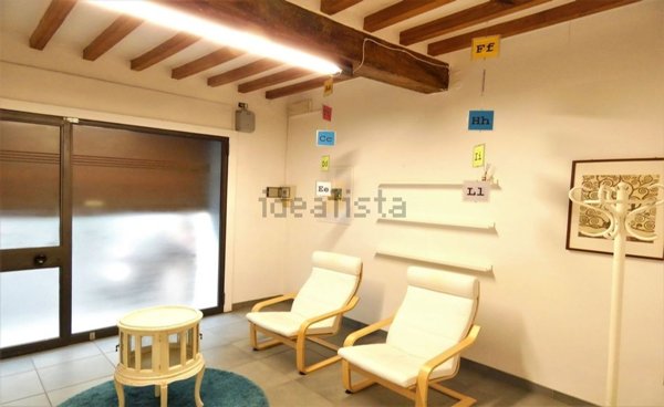 ufficio in affitto a Parma in zona Oltretorrente