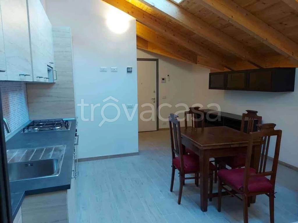appartamento in affitto a Parma in zona San Leonardo