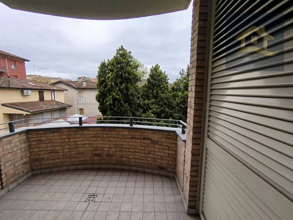 appartamento in affitto a Parma in zona San Leonardo
