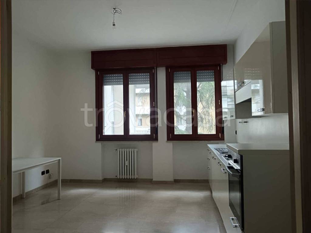 appartamento in affitto a Parma in zona Pablo