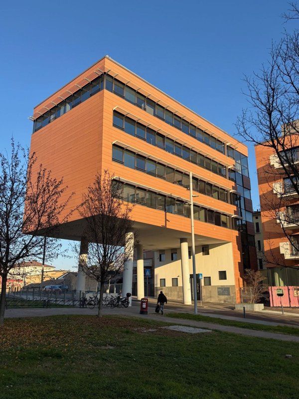 ufficio in affitto a Parma in zona Centro Storico