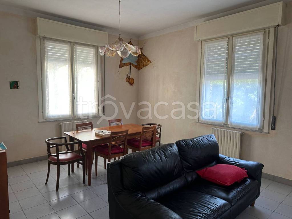 appartamento in affitto a Parma in zona Pablo