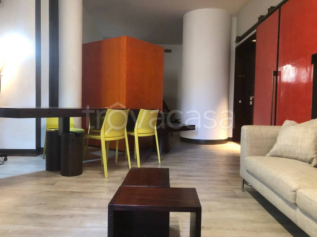 appartamento in affitto a Parma in zona Centro Storico