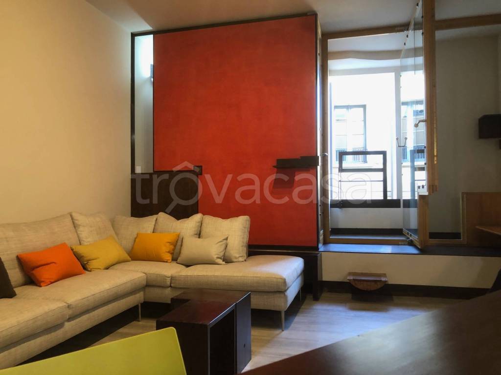 appartamento in affitto a Parma in zona Centro Storico