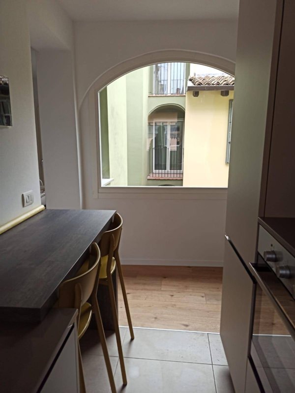 appartamento in affitto a Parma in zona Oltretorrente