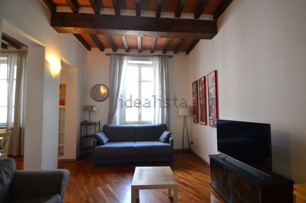 appartamento in affitto a Parma in zona Oltretorrente