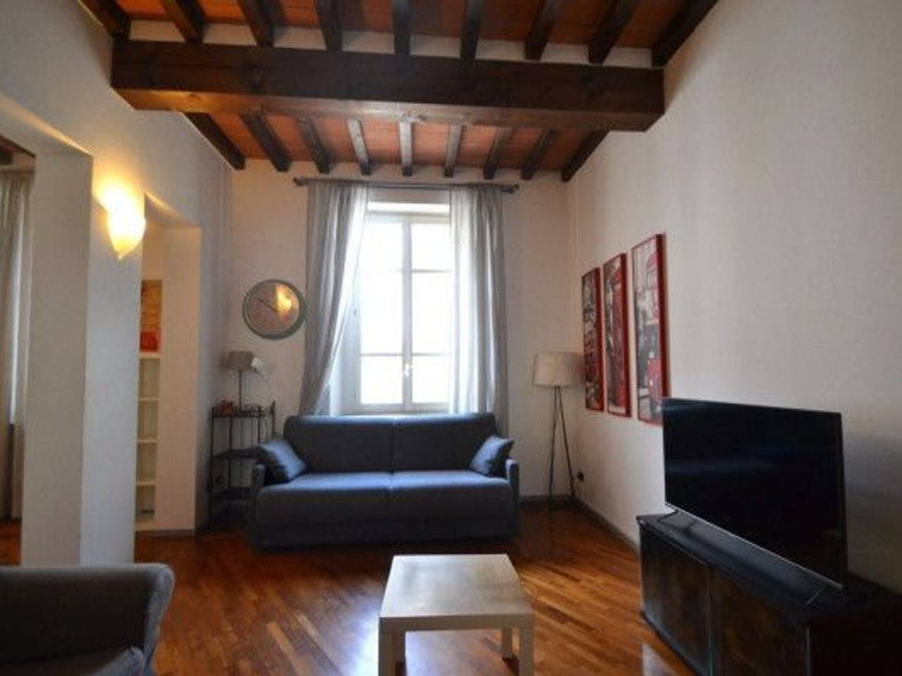 appartamento in affitto a Parma in zona Oltretorrente