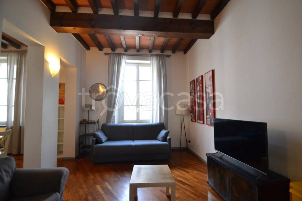 appartamento in affitto a Parma in zona Oltretorrente
