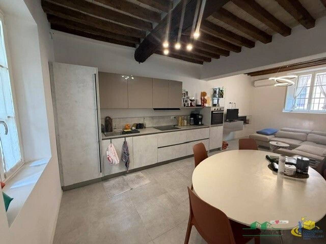 appartamento in affitto a Parma in zona Oltretorrente