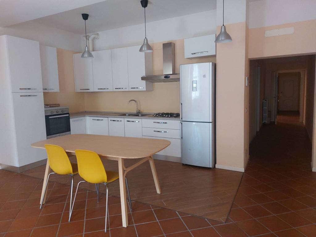 appartamento in affitto a Parma in zona Centro Storico