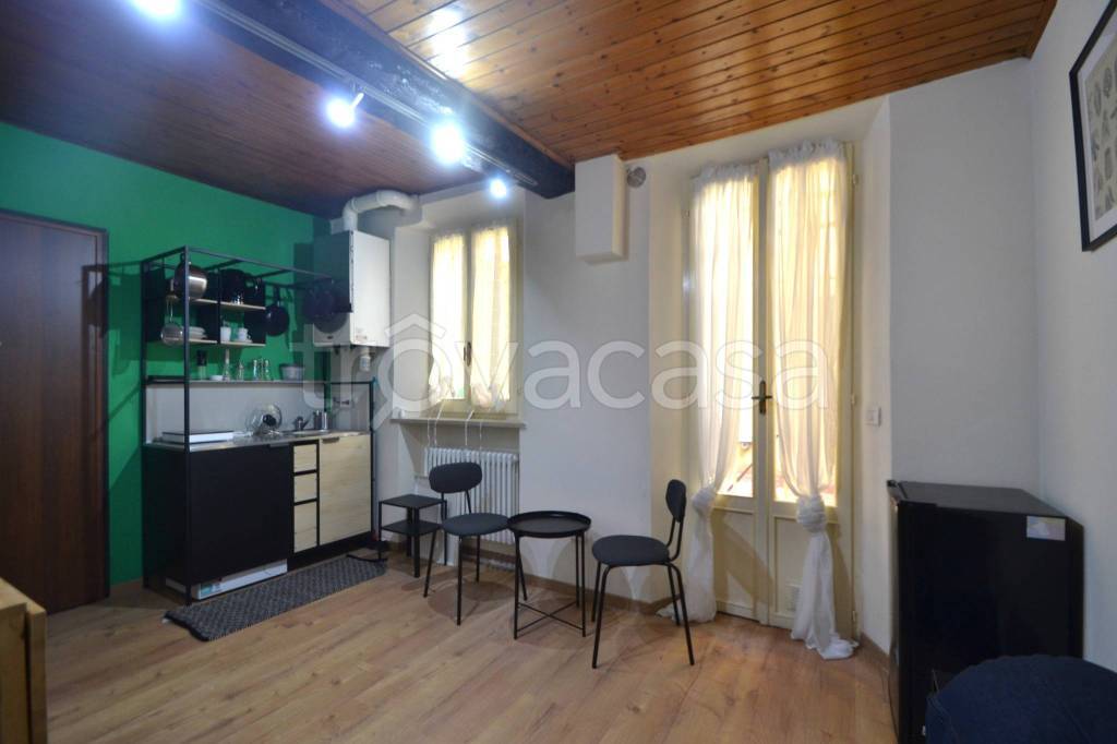 appartamento in affitto a Parma in zona Oltretorrente