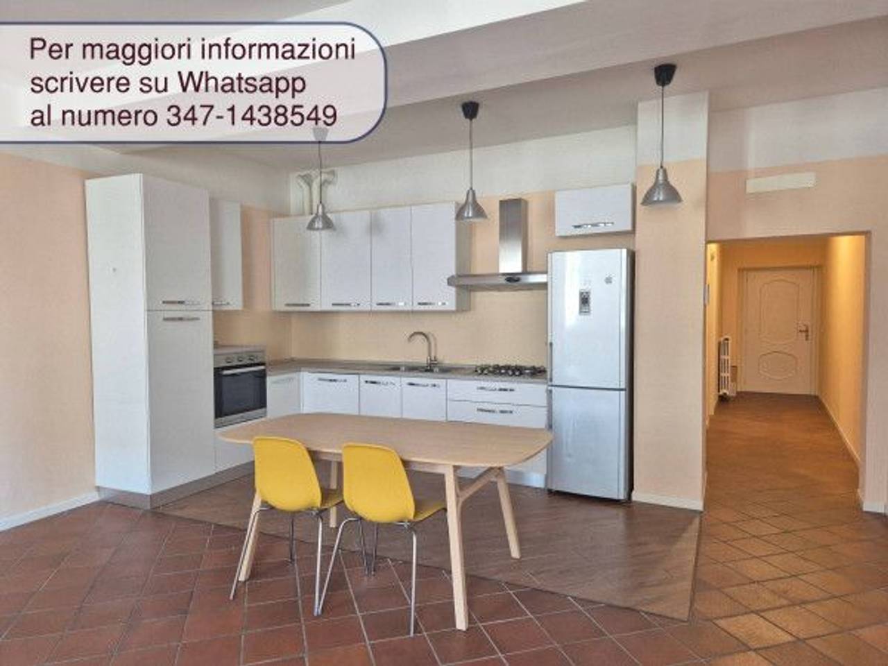 appartamento in affitto a Parma in zona Centro Storico