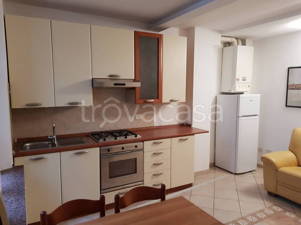 appartamento in affitto a Parma in zona Centro Storico