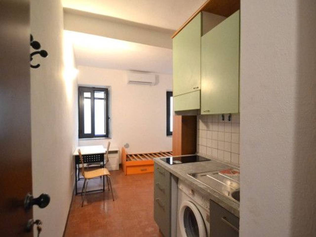 monolocale in affitto a Parma in zona Oltretorrente
