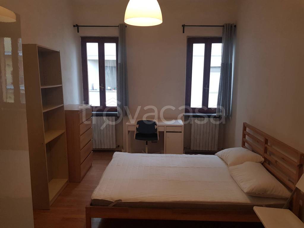 appartamento in affitto a Parma in zona Oltretorrente