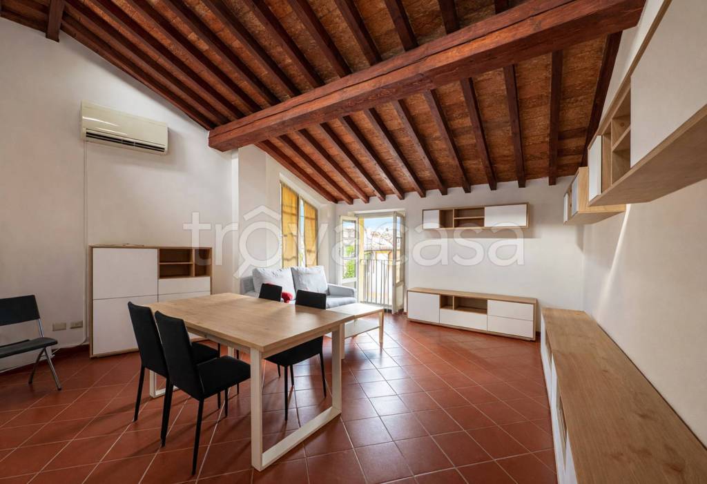 appartamento in affitto a Parma in zona Centro Storico