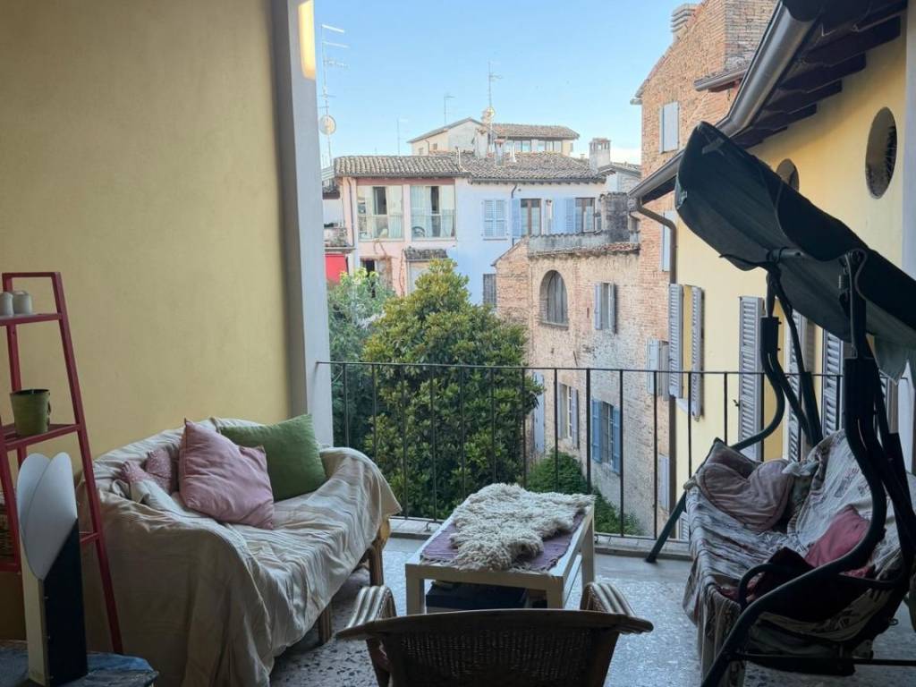 appartamento in affitto a Parma