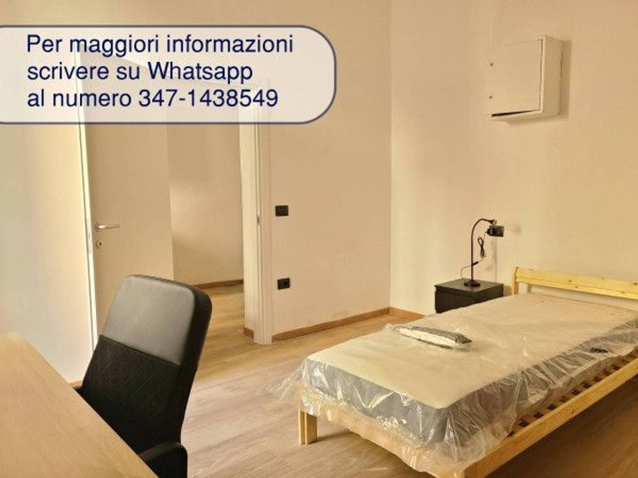 appartamento in affitto a Parma in zona Centro Storico