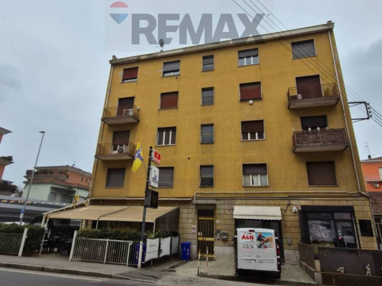 appartamento in affitto a Parma in zona Crocetta