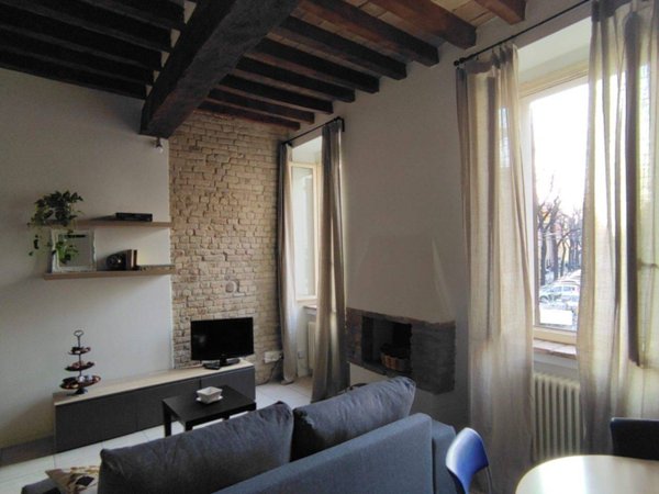 appartamento in affitto a Parma in zona Oltretorrente