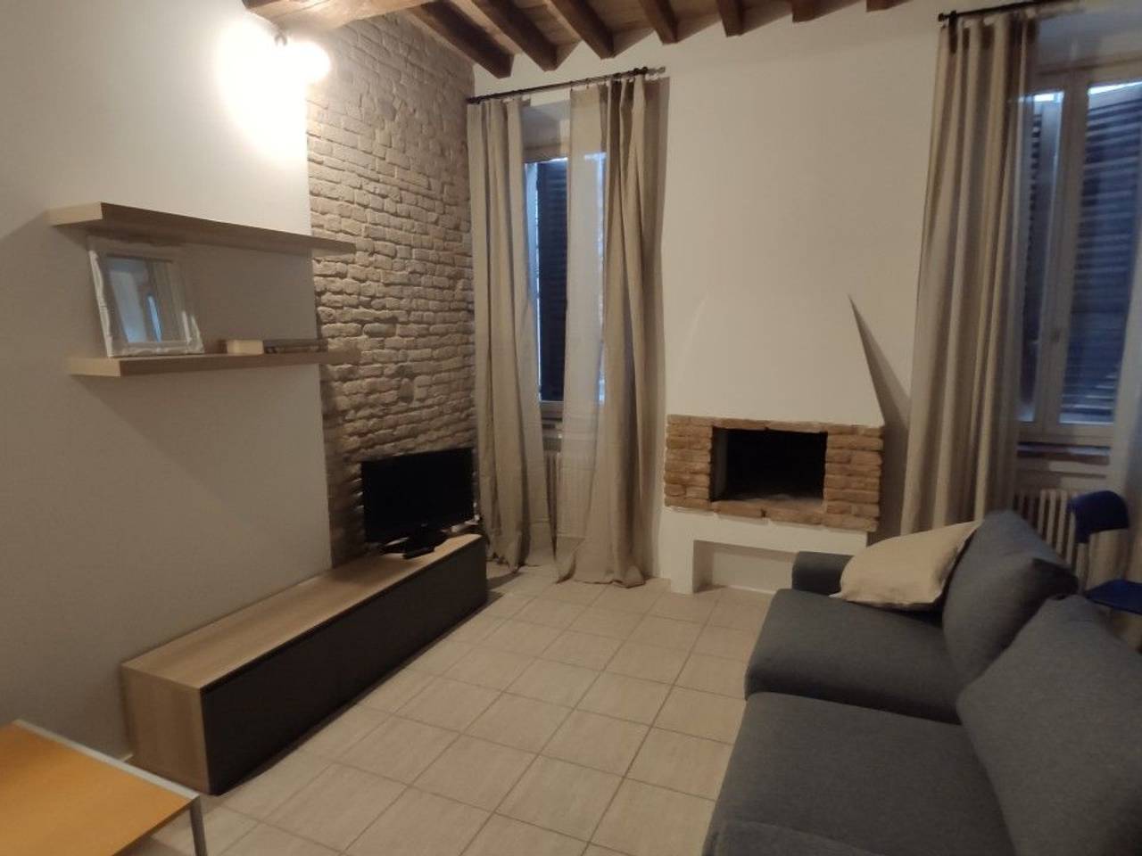 appartamento in affitto a Parma in zona Oltretorrente