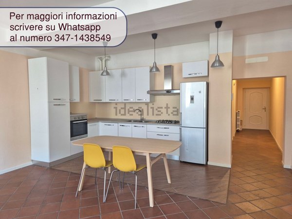 appartamento in affitto a Parma in zona Centro Storico