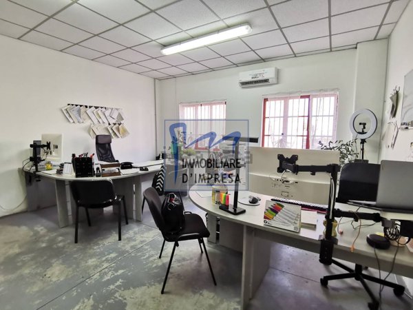 ufficio in affitto a Parma in zona Crocetta