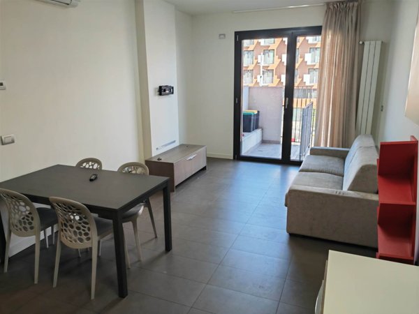 appartamento in affitto a Parma in zona San Leonardo