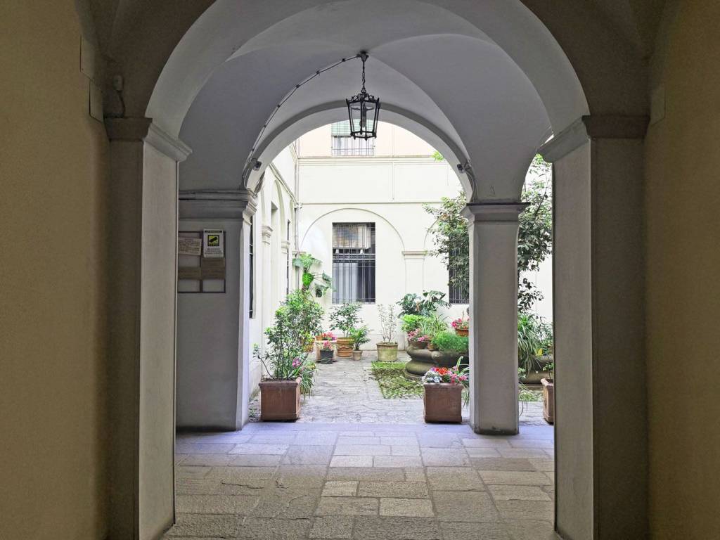 appartamento in affitto a Parma in zona Centro Storico