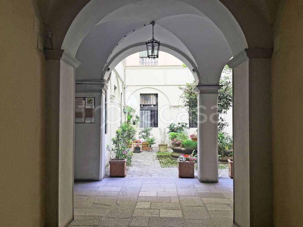 appartamento in affitto a Parma in zona Centro Storico
