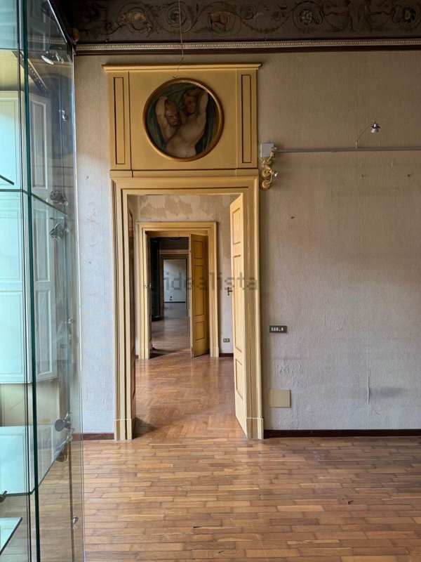 appartamento in affitto a Parma in zona Centro Storico
