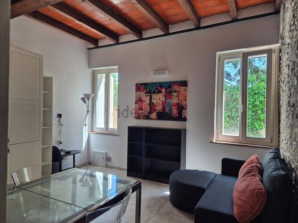 appartamento in affitto a Parma in zona Oltretorrente