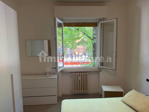 appartamento in affitto a Parma in zona Crocetta