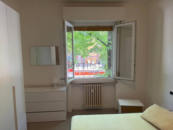 appartamento in affitto a Parma in zona Crocetta