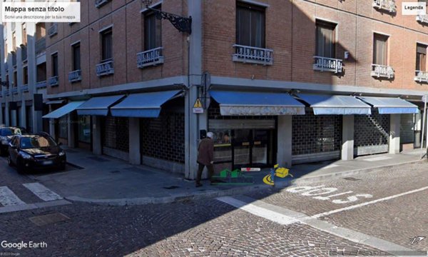 appartamento in affitto a Parma in zona Centro Storico