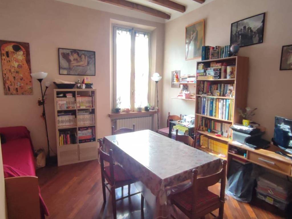 appartamento in affitto a Parma in zona Centro Storico