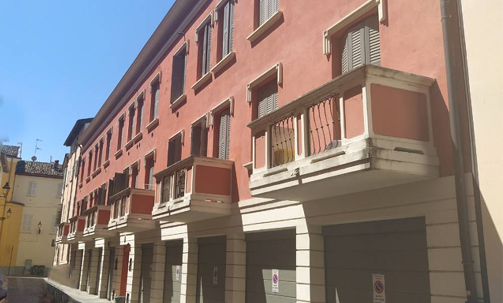 appartamento in affitto a Parma in zona Centro Storico