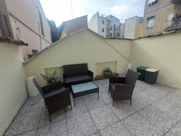 appartamento in affitto a Parma in zona Oltretorrente