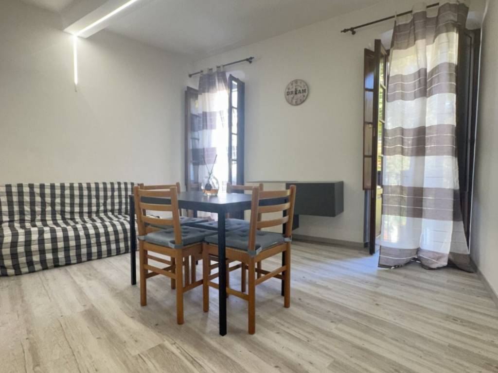 appartamento in affitto a Parma in zona Oltretorrente