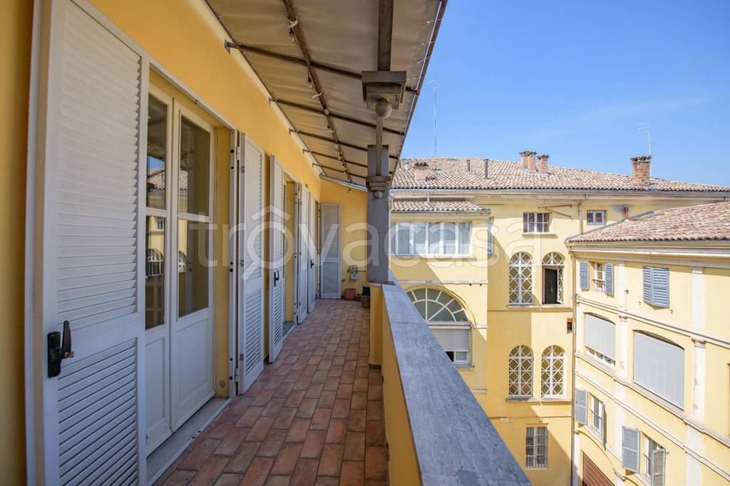 appartamento in affitto a Parma in zona Centro Storico