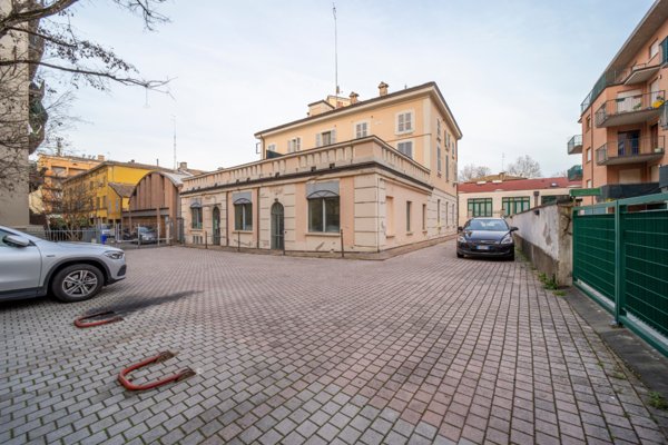 appartamento in affitto a Parma in zona Oltretorrente