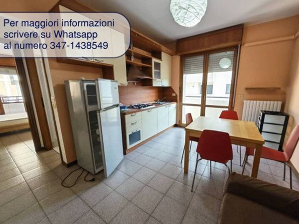 appartamento in affitto a Parma in zona Pablo