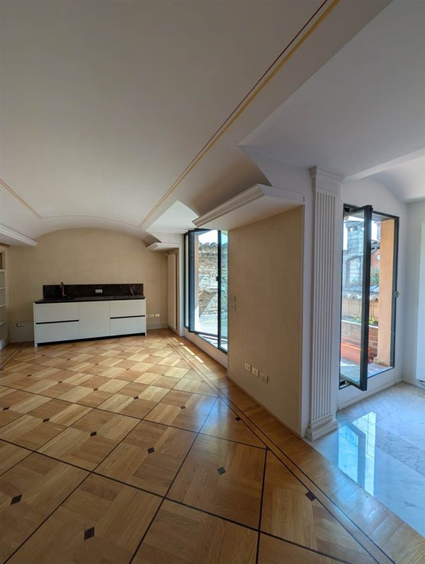 appartamento in affitto a Parma in zona Centro Storico